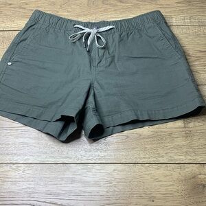 Vuori Ripstop Shorts Size Small